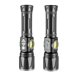 thumbnail image 2 of 2 Cob Led Linterna Lámpara Táctica 220000 Lúmenes Camping, 2 of 3