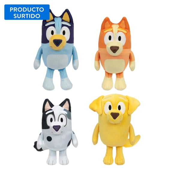 Bluey peluche value S13, producto surtido