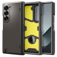 Funda Spigen Slim Armor Pro Para Galaxy Z Fold 6 Gunmetal