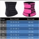 thumbnail image 3 of Waist Shaper Genérico Neopreno Y Poliéster Con 9 Huesos De Acero En Espiral, 3 of 3