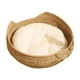 thumbnail image 1 of Cesta Para Cama De Gato, Suministros Para Mascotas, Alfombrilla Para Rascar Gatos De Interior, Gatito, Cachorro, Color Caqui, 34cm, 1 of 5