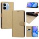 thumbnail image 3 of Cartera para Xiaomi Redmi Note 17 Pro Plus 5G con Bolsillo de Tarjetas, Dorado, 3 of 6
