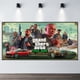 thumbnail image 2 of Fondo Temático Grand Theft Auto 150x90cm, 2 of 6