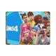 thumbnail image 1 of Los Sims Cartel Metálico, Decoración de Pared de Cartel Metálico Personalizado para Regalos de Fans, Amigos, Familia y Amantes 20*30CM, 1 of 6