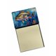 thumbnail image 1 of Bajo Rayado Con Soporte Para Notas Adhesivas, 1 of 7