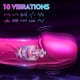thumbnail image 3 of Vibrador Femenino Realista Con Pene Vibrante Con 10 Modos De Vibración Potentes Estimulador Sexual De Vibrador De Juguete Sexual Femenino Punto G, 3 of 5