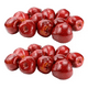 thumbnail image 3 of Manzanas artificiales pack 5 uds decoración, 3 of 3