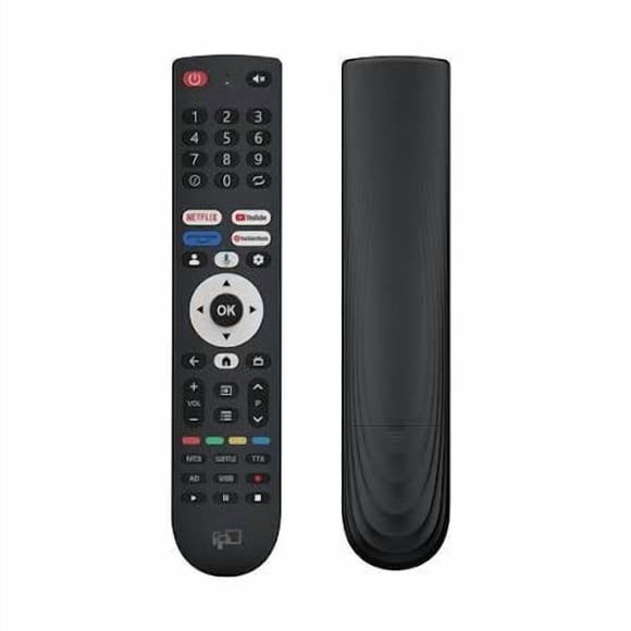 Control Remoto CBT Test