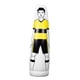 thumbnail image 3 of Saco De Boxeo Inflable Para Entrenamiento De Fútbol, Defensor Ficticio, Duradero, Para Pared, Amarillo, 175cm, 3 of 4