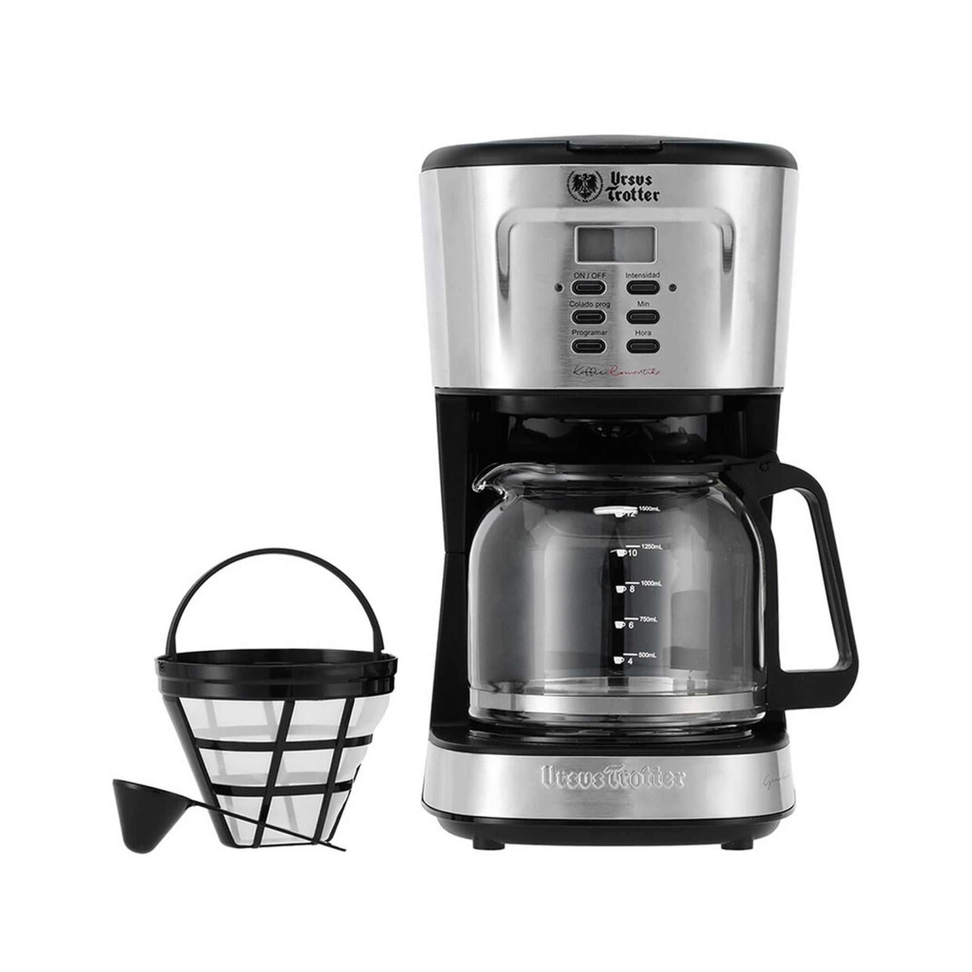 Cafetera Electrica 12 Tazas Ursus Trotter Ut-kaffeeklassik