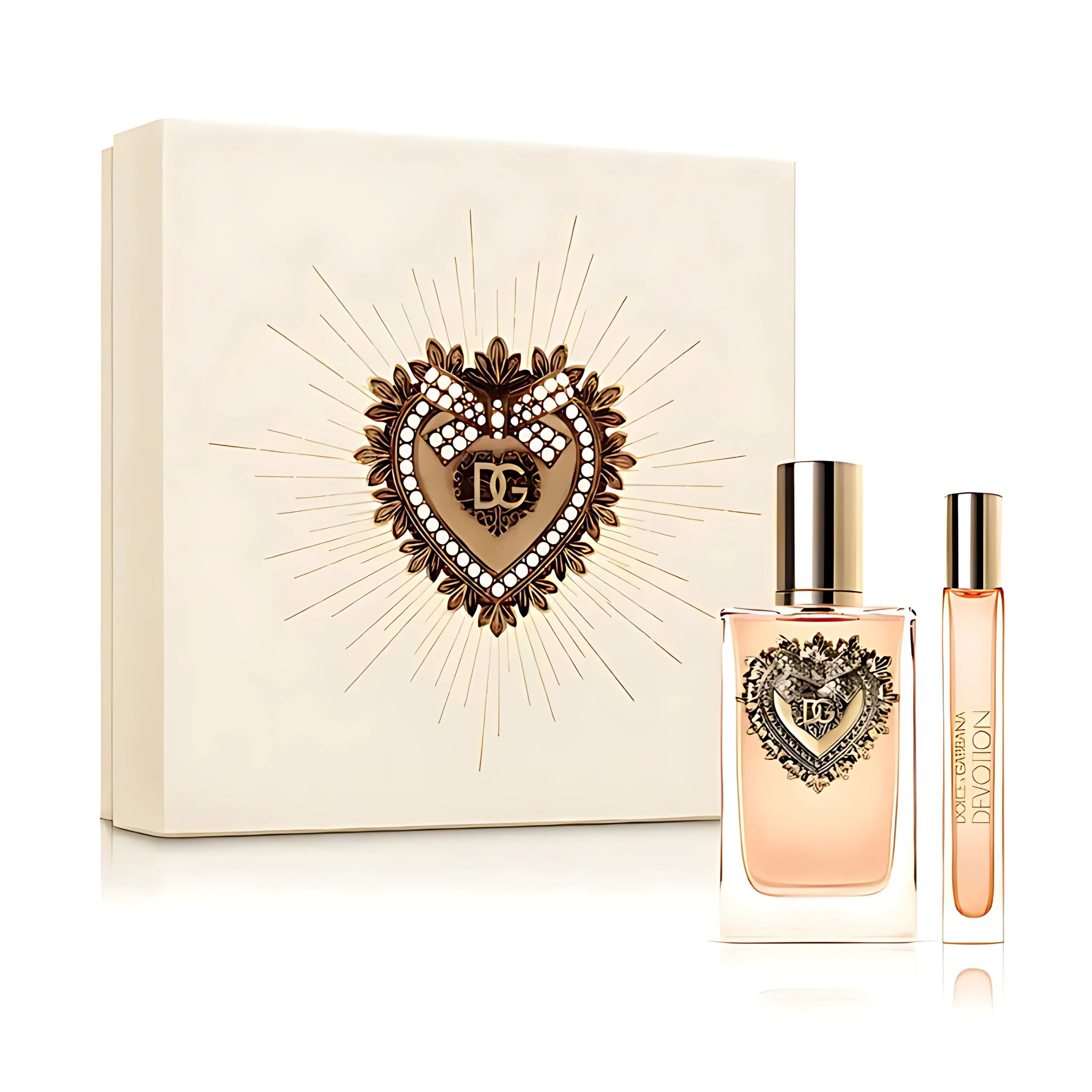 Dolce & Gabbana - Devotion Estuche Edp 100Ml+10Ml