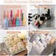 thumbnail image 3 of Organizador de Esmaltes SUTOKAKA de 3 Niveles, 3 of 3