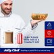 thumbnail image 3 of Bandejas Barquita JOLLY CHEF Capacidad 2 lb, 3 of 3