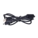 thumbnail image 2 of Cable USB para cámara digital, Cable de carga USB para cámara, Accesorios, Pieza de reparación, Puerto USB 2.0 T profesional duradero de 5 pines para, 2 of 5