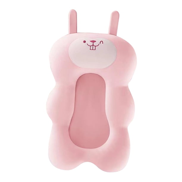 Cojín De Baño Para Bebé, Almohada Para Bañera, Bañista Flotante Cómodo Para Bebé Recién Nacido C