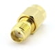 thumbnail image 3 of Adaptador coaxial RF con conector SMA macho a SMA hembra (2 unidades), 3 of 3