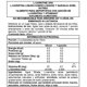 thumbnail image 2 of L-Carnitine 3000 473 ml - Nutrex, 2 of 2
