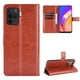 thumbnail image 4 of Funda tipo libro para OPPO Reno 5 Lite/ Reno 5F, cartera todo‑en‑uno, funda multifuncional con tarjetero y correa de muñeca desmontable, 4 of 4