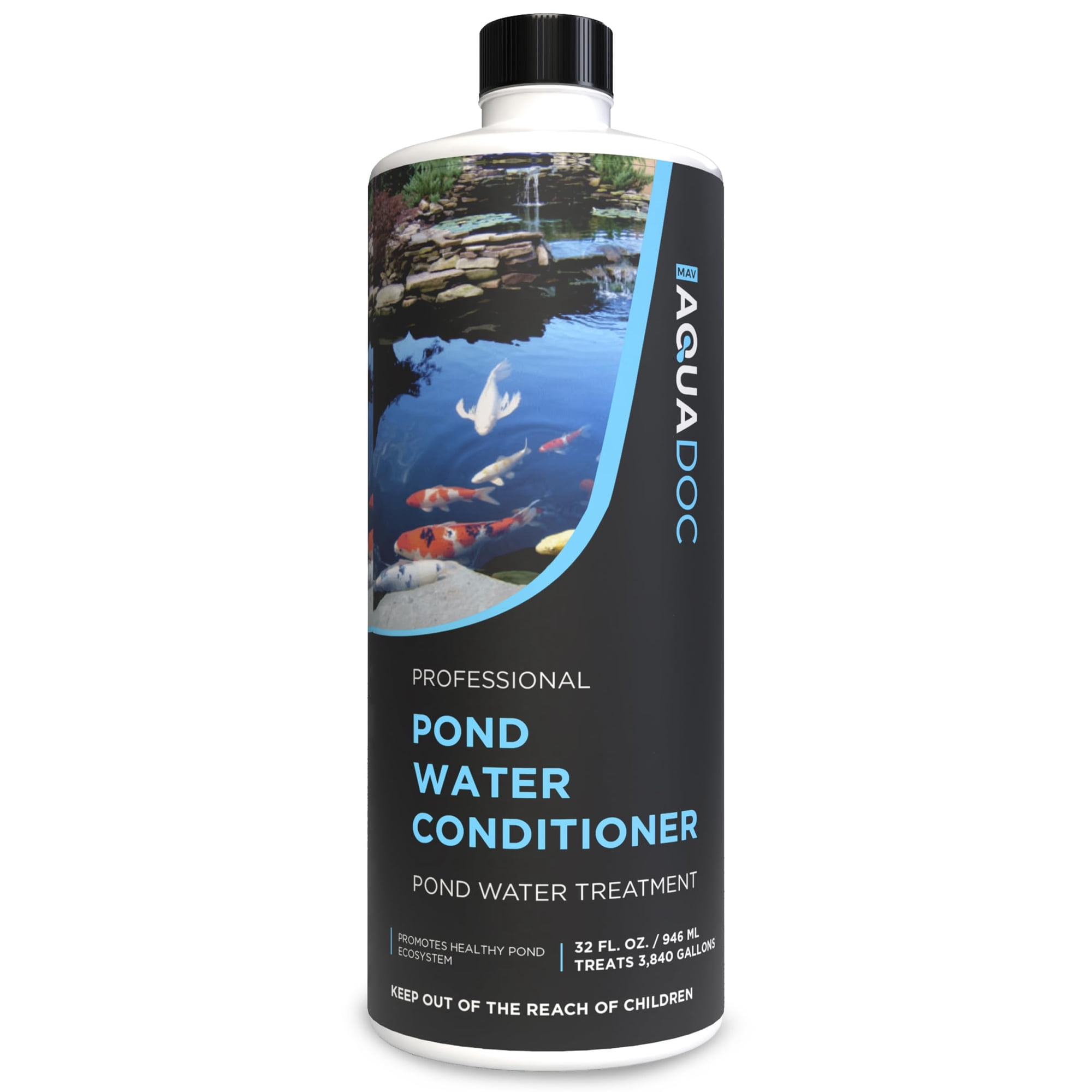 Acondicionador de agua para estanques MAV AquaDoc AquaDoc Fish Pond 960 mL