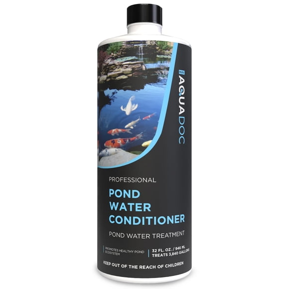 Acondicionador de agua para estanques MAV AquaDoc AquaDoc Fish Pond 960 mL