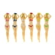 thumbnail image 1 of 6 Uds Golfers Club Plástico Golf Tees Bikini Golf Tees Para Mujeres Principiante Regalo, 1 of 5