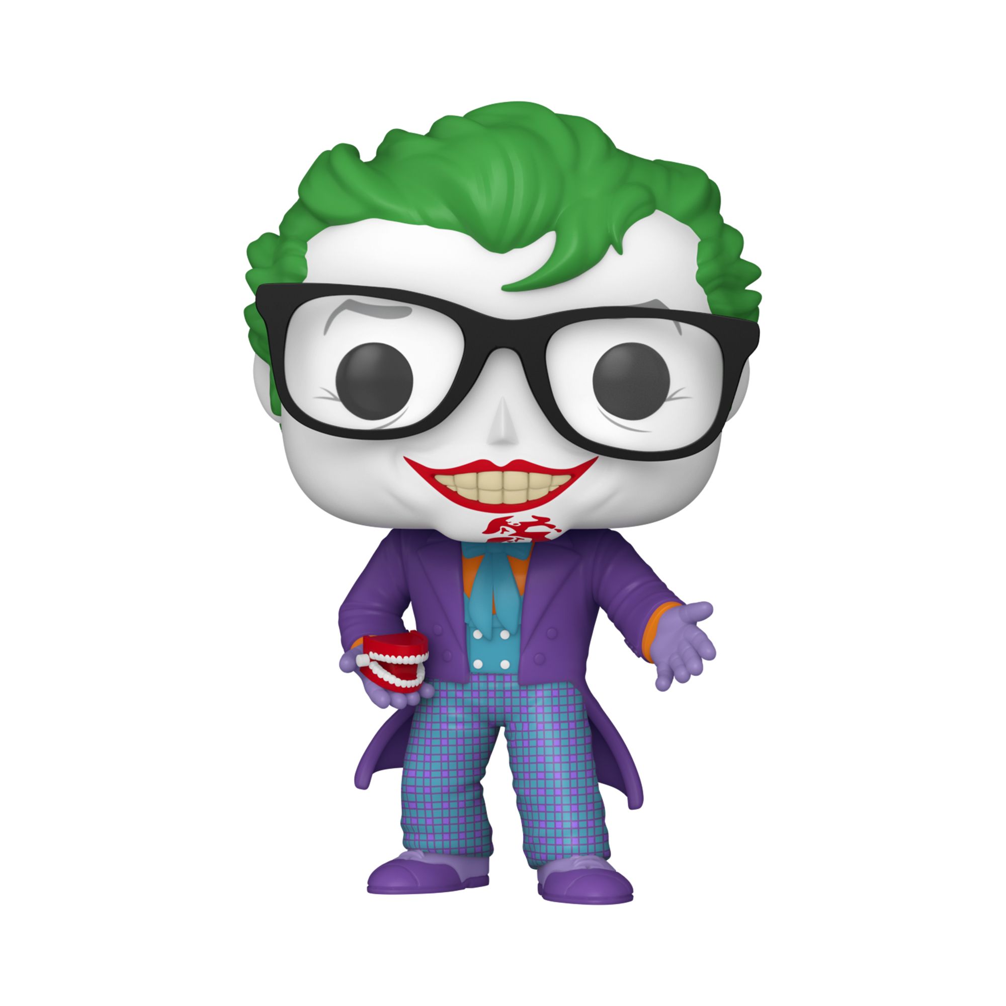 Funko Pop Dc Comics Joker - 517