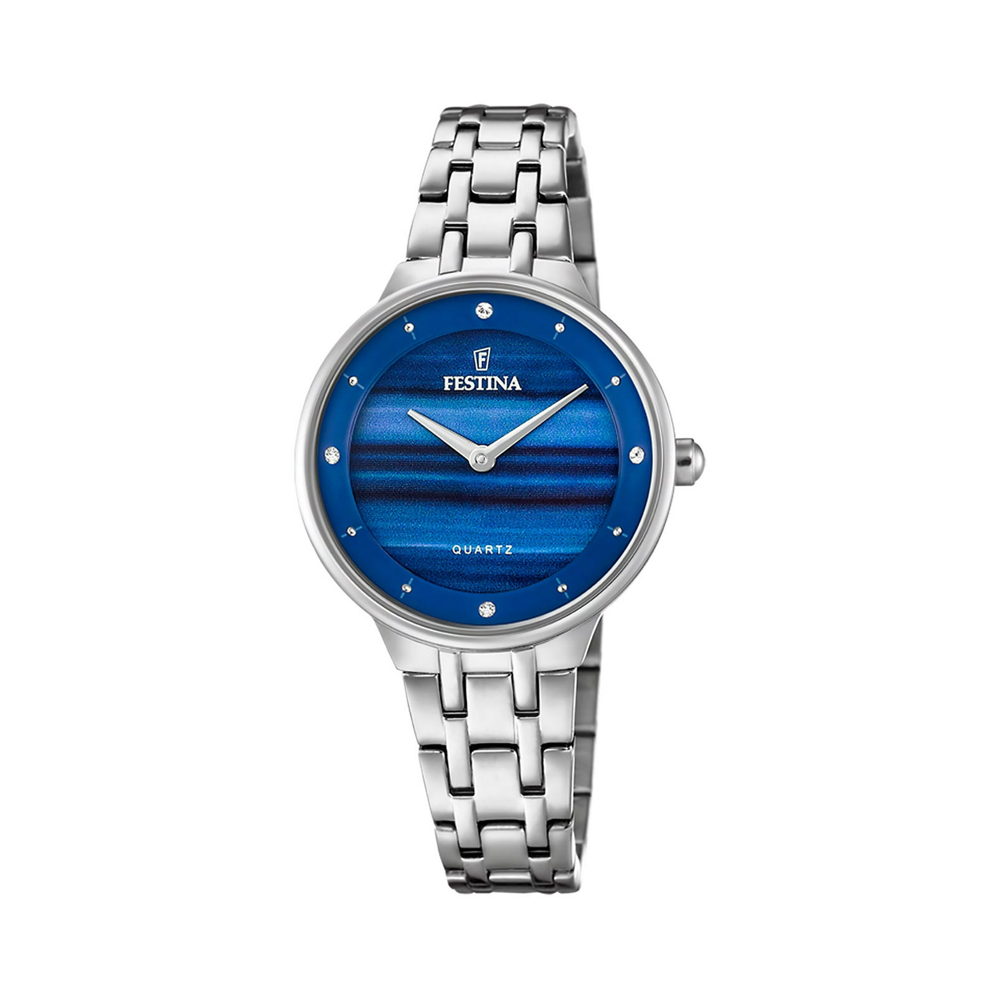 Reloj F20600/a Festina Azul Mujer Mademoiselle