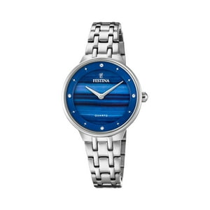 Reloj F20600/A Festina Azul Mujer Mademoiselle