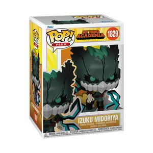 Figura De Vinilo Funko Pop! Además De My Hero Academia Izuku Midoriya