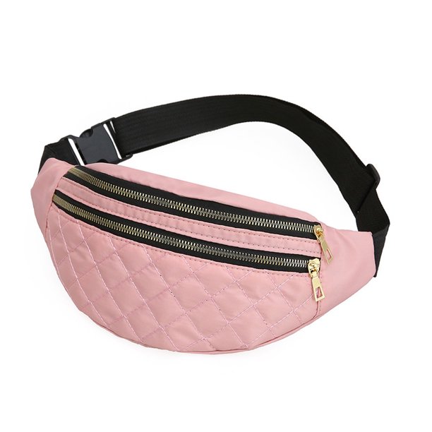 Riñonera Impermeable Para Mujer, Con Correa Ajustable, Ideal Para Viajes, Deportes, Correr, Festivales Y Actividades Al Aire Libre.