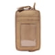 thumbnail image 1 of Nylon impermeable deporte Mini bolso de la cintura Senderismo Cinturón de la cremallera de la bolsa Monedero de la cartera, 1 of 5