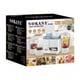 thumbnail image 3 of Exprimidor De Alimentos 4 En 1 Frutas Extractor Zumo Taza, 3 of 3
