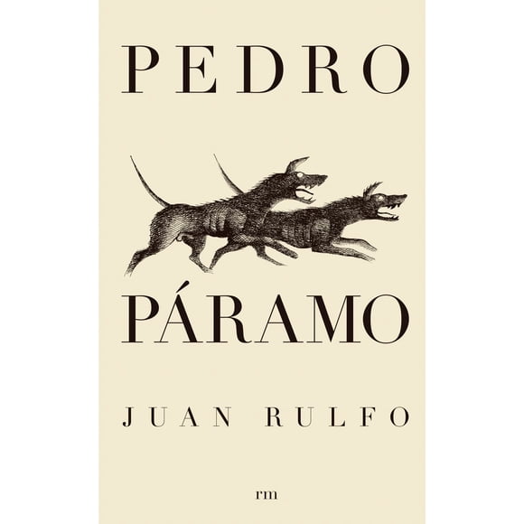 Libro Pedro Páramo