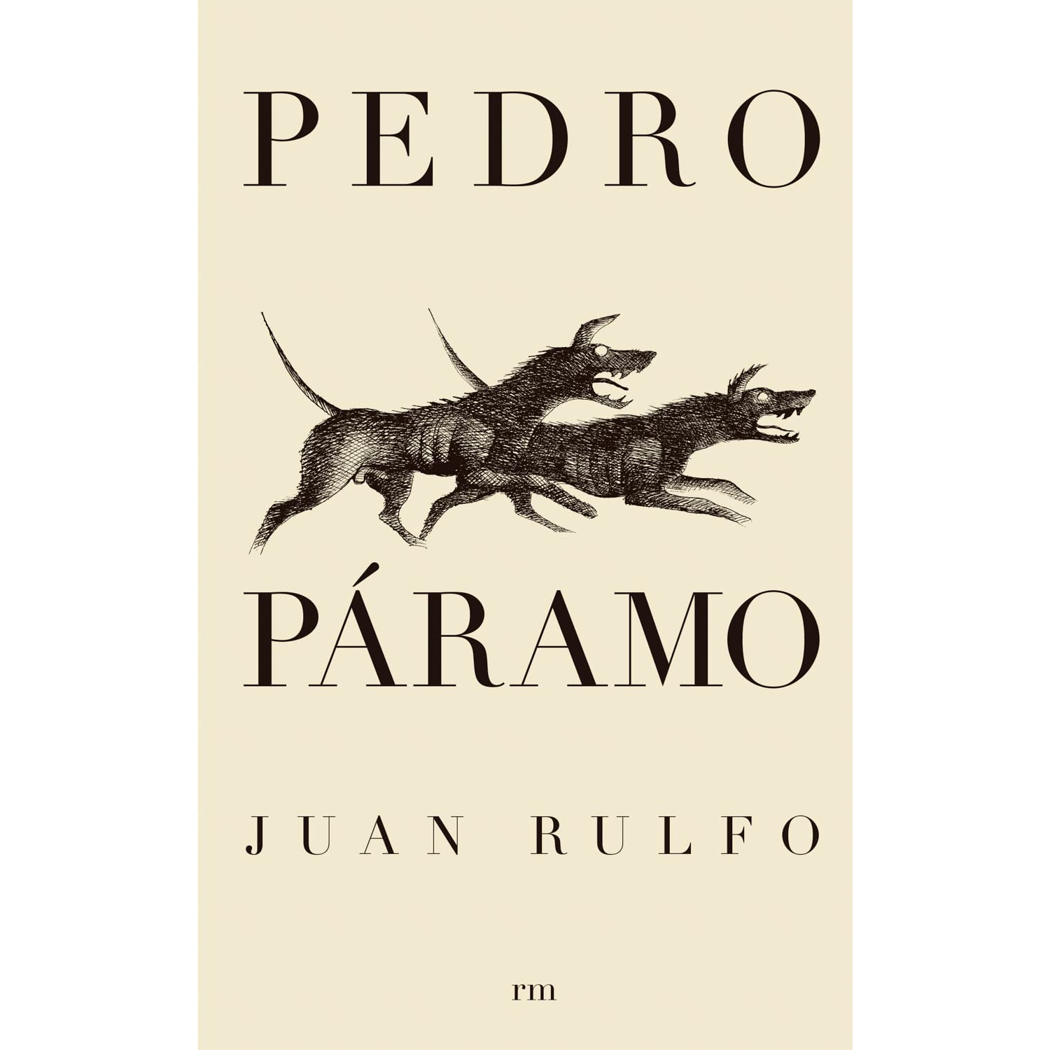Rm Editorial - Libro Pedro Páramo