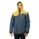 thumbnail image 4 of Parka HW Kodiak Azul Mostaza, 4 of 6