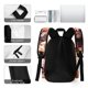 thumbnail image 5 of Niños Búfalo-theme Backpack, Campus style schoolbag Bookbag with Adjustable Shoulder Straps And Large Zip Compartment, Unisex Travel Bags.42x30x15cm, 5 of 6