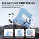 thumbnail image 4 of Funda portátil para AirPods 4 de meiyasy – Azul, 4 of 7