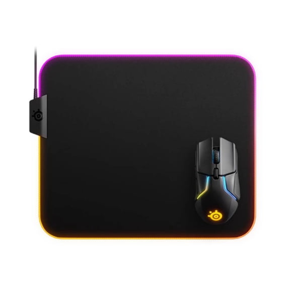 Mousepad SteelSeries QCK Prism Cloth Medium