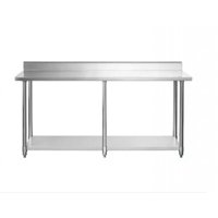 Genérico - Meson De Trabajo Mural 240X60X90 Cm.