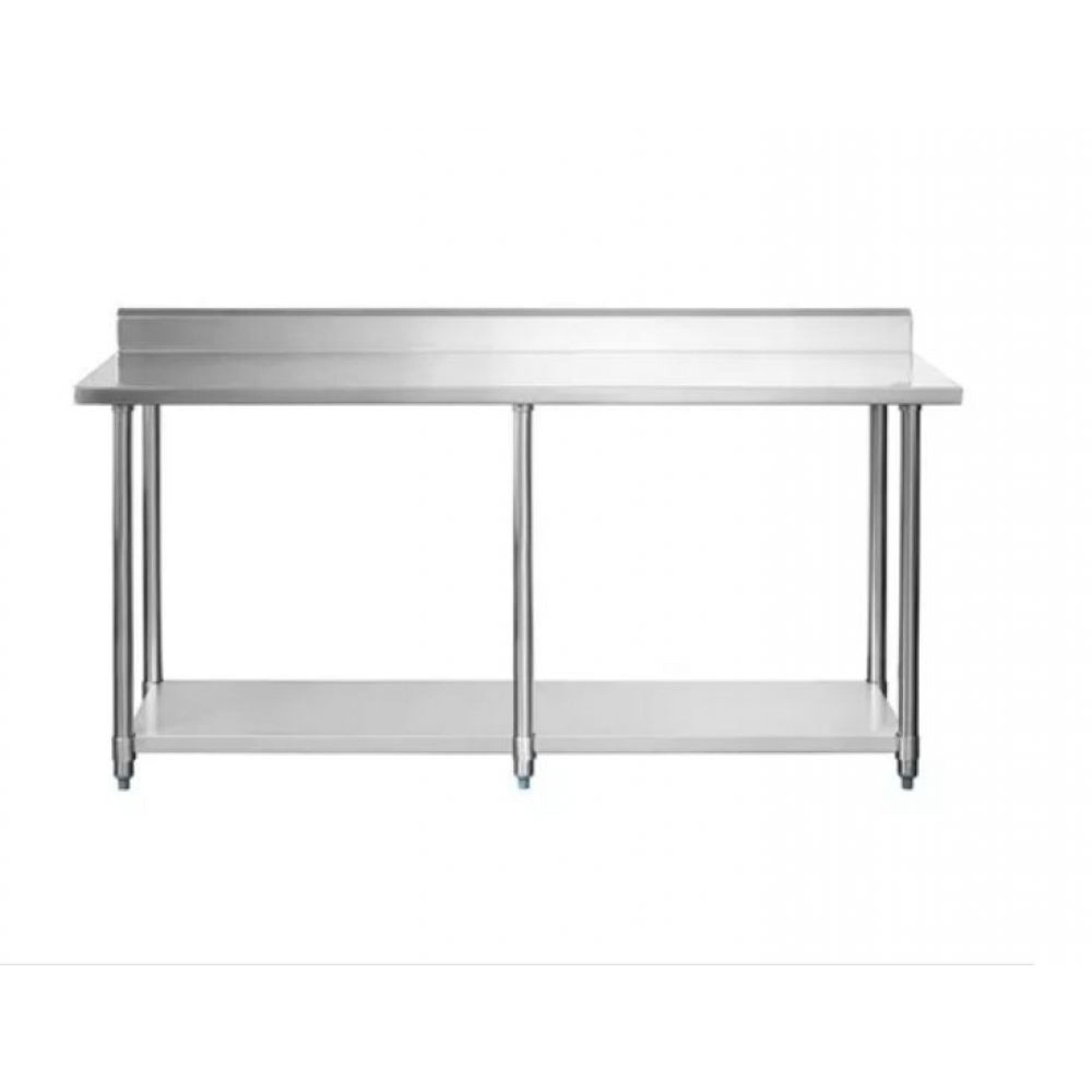 Genérico - Meson De Trabajo Mural 240x60x90 Cm.