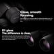 thumbnail image 3 of Binoculares Nikon Monarch M5 10x42 negros con accesorios, 3 of 9