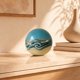 thumbnail image 1 of Figura Decorativa Esfera Jupiter Gris, 1 of 4