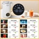 thumbnail image 2 of Máquina para hacer leche de frutos secos IAGREEA, 1 litro, 8 en 1, de soja, avena y de origen vegeta, 2 of 8