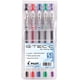 thumbnail image 1 of Bolígrafos enrollables de tinta de gel PILOT G-Tec-C ultrafinos de 0,4 mm, paquete de 5, 1 of 3