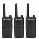 thumbnail image 1 of Radio bidireccional Motorola Solutions RMU2040, paquete de 3, digital, 1 of 6