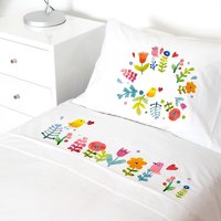 Tuyo Print - Juego De Sábanas Transición Matilde