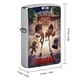 thumbnail image 2 of ¡Maldiciones!-theme Copper Metal Lighter Shell, Premium Replacement Refillable Lighter Case with Durable Metal Construction, Compatible with Zippo and Most Standard Lighter Models, 2 of 6
