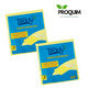 thumbnail image 3 of Paño Esponja Teddy 2 Pack 3 Unidades Ultra Absorvente, 3 of 5