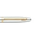 thumbnail image 4 of Plumas Sheaffer VFM Punta M Cromo Pulido Detalles Dorados, 4 of 4