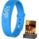 thumbnail image 1 of Pulsera alarma vibratoria dormilones silenciosa ponible reloj choque, 1 of 7
